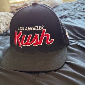 Men’s snap back hat